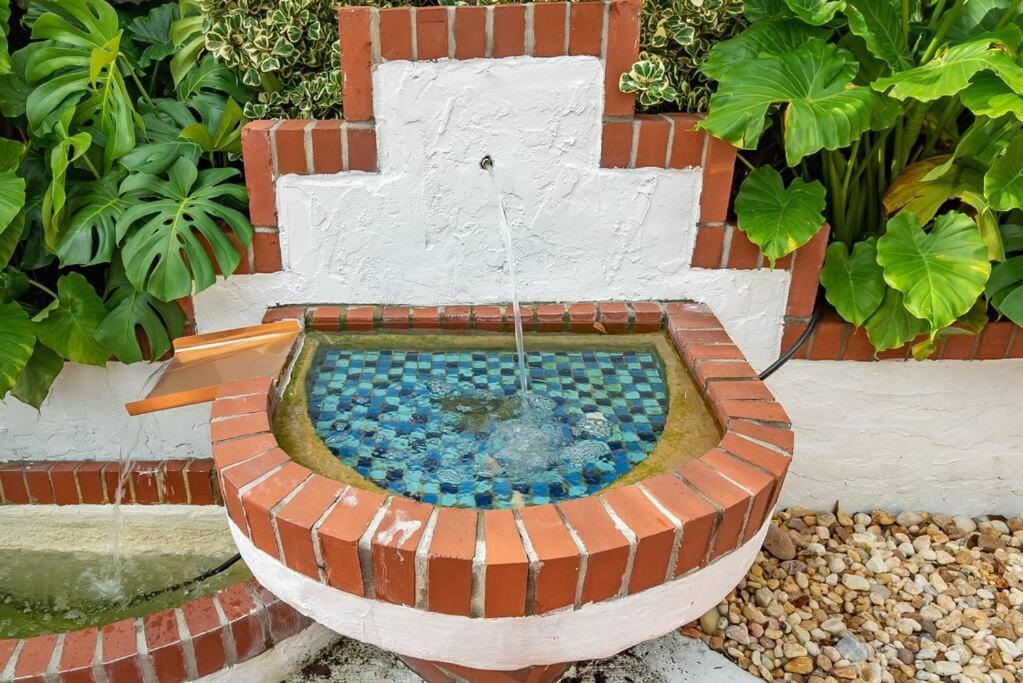 Garden Oasis In Flamingo Park Lägenhet West Palm Beach Exteriör bild